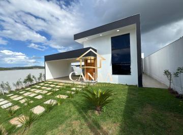 Foto 01 · Casa, Residencial Parque dos Buritis, Lagoa Santa, MG