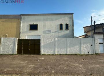 Foto 01 · Galpão Comercial à Venda em Praia Grande-SP, Bairro Antártica: 10 Salas, 4 Banheiros, 536,53 m² de Á