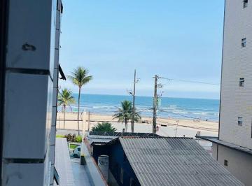 Apartamento de 2 quartos, Praia Grande · apartamento á venda 02 quartos visto lateral mar