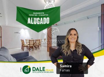 Apartamento de 3 quartos, Brasília · SQSW 105 BLOCO G - 03 QUARTOS - NASCENTE - VARANDA