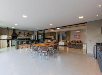 Casa de 5 quartos, Vinhedo · CASA COM 5 QUARTOS (3 SUÍTES), PISCINA E ENERGIA FOTOVOLTAICA À VENDA NO CAMPO DE TOSCANA, VINHEDO