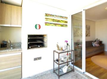 Apartamento de 3 quartos, São Paulo · Apartamento a venda com varanda gourmet em Santana