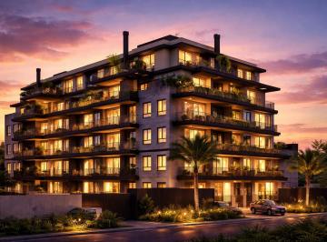 Apartamento de 3 quartos, Curitiba · São Lourenço - Lançamento com 3 quartos sendo 1 suite - churrasqueira - 2 vagas - 99,33m²