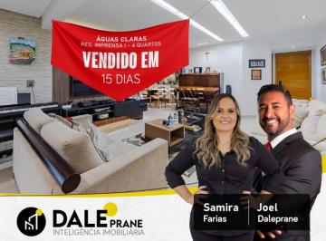 Apartamento de 4 quartos, Águas Claras · QUADRA 201 - IMPRENSA 1 - 04 QUARTOS - REFORMADÍSSIMO