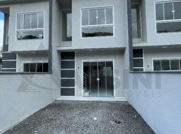 Casa · 95m² · 2 Quartos · 2 Vagas · Casa com 2 suítes no bairro da Limeira
