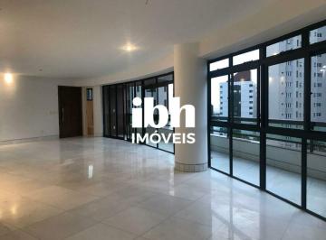 Apartamento · 200m² · 3 Quartos · 4 Vagas · Apartamento de 3 quartos para aluguar no Belvedere
