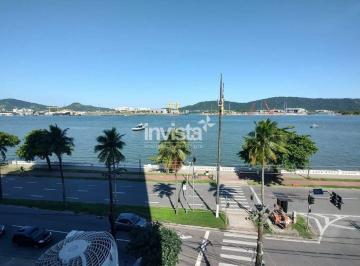 Apartamento · 120m² · 2 Quartos · 1 Vaga · Apartamento com 2 Quartos e Vista Mar Frontal!