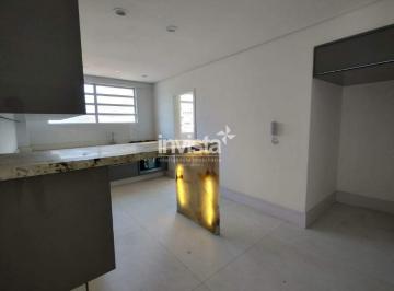 Apartamento · 100m² · 2 Quartos · 1 Vaga · Apartamento todo reformado na Ponta da Praia em Santos!