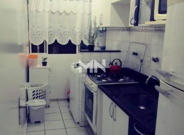Apartamento · 50m² · 2 Quartos · 1 Vaga · Apartamento à venda no Condomínio Residencial das Primaveras – Itu/SP | 50 m² | 2 dormitórios | plan