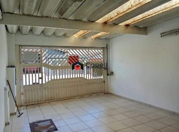 Casa · 75m² · 2 Quartos · 2 Vagas · SOBRADO - JARDIM BELITA