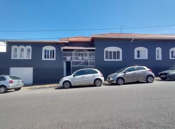 Casa · 212m² · 8 Quartos · 2 Vagas · Casa Comercial para Aluguel no Centro de Itu — 8 Salas, 212,28 m²