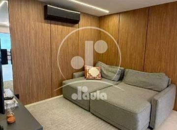 Apartamento · 113m² · 3 Quartos · 2 Vagas · Apartamento à venda, 3 quartos 3 suítes Vila Assunção em Santo André/SP 