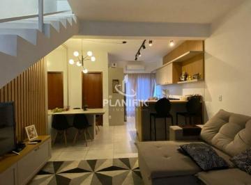 Casa · 80m² · 2 Quartos · Casa Solta Mobiliada Limeira Baixa