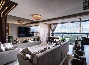 Apartamento · 200m² · 3 Quartos · 3 Vagas · Cobertura Duplex com Terraço e Vista Livre, 3 quartos 3 vagas para locação, 200 m² - Cabral - Curiti