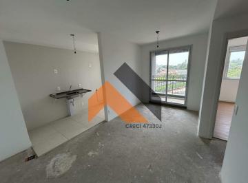 Apartamento · 50m² · 2 Quartos · 1 Vaga · Apartamento para venda - Bairro Rudge Ramos - São Caetano do Sul/SP