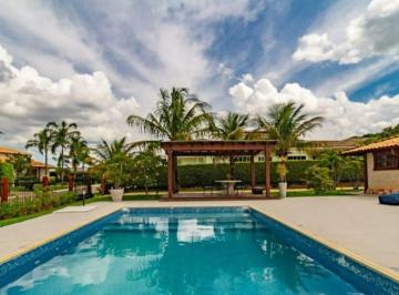 Casa · 560m² · 4 Quartos · 4 Vagas · SMDB 04 I LAGO SUL I CHARME E REQUINTE
