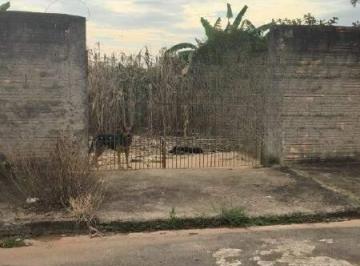 Terreno · 325m² · Terreno à venda, JARDIM RESIDENCIAL VILLAGE - Limeira/SP