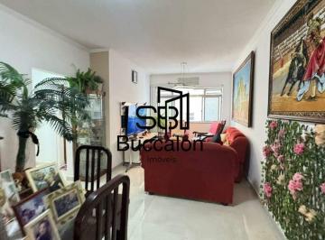 Apartamento · 118m² · 2 Quartos · 2 Vagas · Apartamento à Venda — Ponta da Praia, Santos/SP | 118 m² • 2 Dormitórios • 1 Suíte • 2 Vagas Demarca