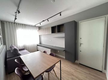 Apartamento · 42m² · 1 Quarto · 1 Vaga · Apartamento 1 quarto Estreito Florianópolis Ilha de Creta