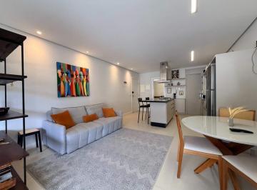 Apartamento · 53m² · 1 Quarto · 1 Vaga · Apartamento 1 quarto Centro Florianópolis Jardim Milano