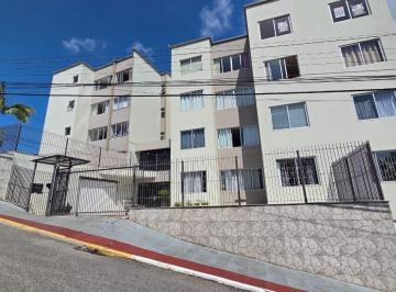 Apartamento · 60m² · 2 Quartos · Apartamento 2 quartos Capoeiras Florianópolis Dona Adélia