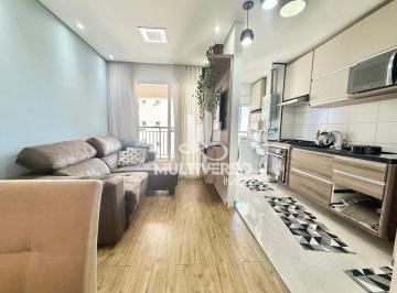 Apartamento · 63m² · 2 Quartos · 1 Vaga · Apartamento à venda, 2 quartos no bairro Marapé em Santos