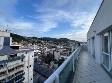 Apartamento · 146m² · 3 Quartos · 2 Vagas · Apartamento 3 quartos Centro Florianópolis Mata Atlântica