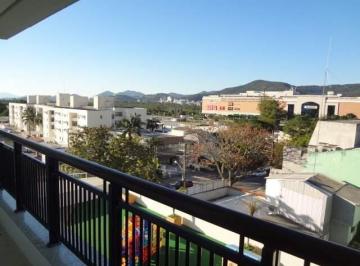 Apartamento · 69m² · 2 Quartos · 2 Vagas · Apartamento 2 quartos Trindade Florianópolis Plaza Di Mônaco