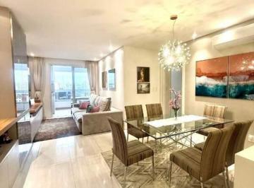 Apartamento · 103m² · 3 Quartos · 2 Vagas · Apartamento 3 quartos Balneário Florianópolis Maria Esther