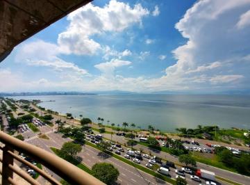 Apartamento · 300m² · 2 Quartos · 2 Vagas · Apartamento 2 quartos Centro Florianópolis Plaza Monet