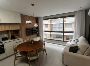 Apartamento · 43m² · 1 Quarto · 1 Vaga · Apartamento 1 quarto Jardim Atlântico Florianópolis D/nex Smart Living