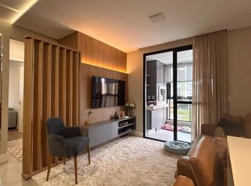 Apartamento · 79m² · 2 Quartos · 2 Vagas · Apartamento 2 quartos Trindade Florianópolis Baviera Residence