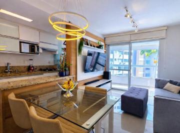 Apartamento · 68m² · 2 Quartos · 1 Vaga · Apartamento 2 quartos Centro Florianópolis Galápagos 