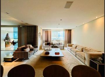 Apartamento · 274m² · 4 Quartos · 5 Vagas · Apartamento à Venda - Vila da Serra, 4 Quartos, 274 m² - Nova Lima