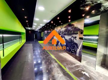 Comercial · 306m² · Loja com 305 m2, Face Rua, Vila Mathias, Santos/SP 