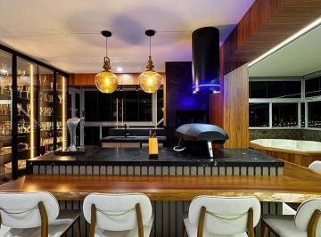 Apartamento · 244m² · 3 Quartos · 3 Vagas · Cobertura 3 quartos Agronômica Florianópolis Terrazas Premium Residence