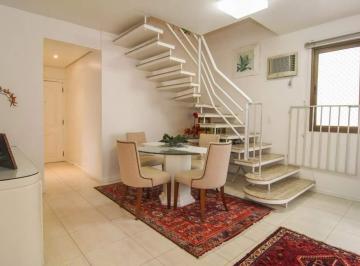 Apartamento · 129m² · 3 Quartos · 2 Vagas · Cobertura 3 quartos Centro Florianópolis Linda Salum
