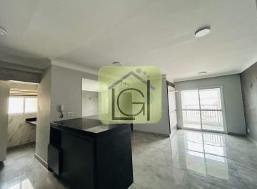 Apartamento · 82m² · 3 Quartos · 2 Vagas · Apartamento 3 Quartos com 2 Suítes no Vila Nova, Itu – 82 m² com Lazer Completo para Aluguel