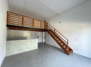 Comercial · 61m² · 1 Quarto · 1 Vaga · Loft 1 quarto Saco Grande Florianópolis La Spezia