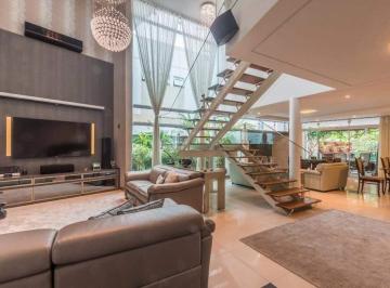 Casa · 465m² · 4 Quartos · 2 Vagas · Casa em Condomínio 4 quartos Córrego Grande Florianópolis Gemitt