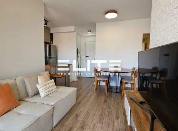 Apartamento · 62m² · 2 Quartos · 1 Vaga · Apartamento Porteira Fechada, com 62m²,2 dormitórios sendo 1 suíte - Jardim Stella, Santo André