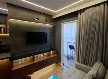 Apartamento · 57m² · 2 Quartos · 1 Vaga · Apartamento à venda com 2 quartos, Madrid – Jardim Santa Adélia
