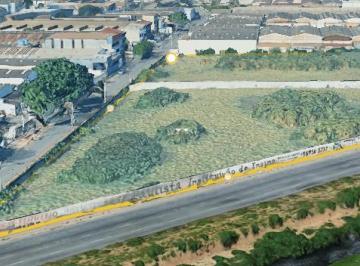 Terreno · 15736m² · Terreno Industrial 15.736 m² com Projeto Aprovado para Galpão – Polo Capuava