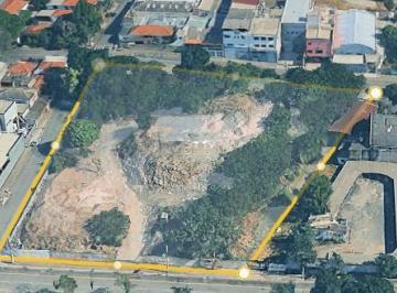 Terreno · 8675m² · Área / terreno 8.675 m² na Av. Industrial – Venda e Locação no Campestre, Santo André