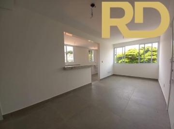 Apartamento · 61m² · 2 Quartos · 2 Vagas · Apartamento 2 quartos com 2 vagas, elevador e auecimento solar a venda no Esplanada