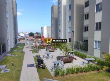 Apartamento · 48m² · 2 Quartos · 1 Vaga · Apartamento 2 Dormitórios no Boehmerwald, Joinville – 48 m²