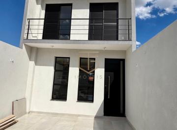 Casa · 173m² · 3 Quartos · 2 Vagas · Casa à venda em Campinas, Parque Jambeiro, com 3 quartos, com 173 m²