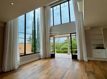 Casa · 370m² · 4 Quartos · 4 Vagas · Casa à venda em Campinas, Condomínio Parque dos Alecrins, com 4 suítes, com 370 m²