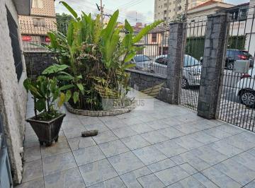 Casa · 177m² · 3 Quartos · 4 Vagas · Casa Térrea com 3 Dormitórios à Venda, terreno 10 x 40 - Santa Paula, São Caetano do Sul/SP.