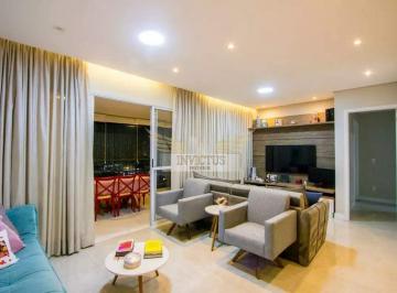 Apartamento · 109m² · 2 Quartos · 2 Vagas · Apartamento com 2 Suítes à Venda, 109m² - Vila Gilda, Santo André/SP.